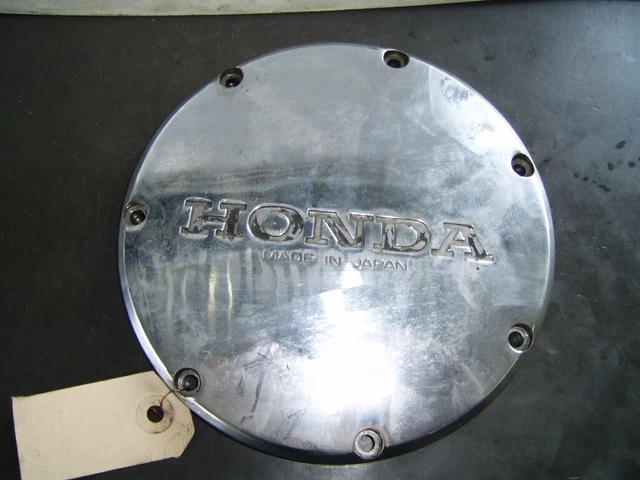 Honda VT 1100 C Shadow 1985-1986 (VT1100C SC18) Engine Stator Cover - Foto 6