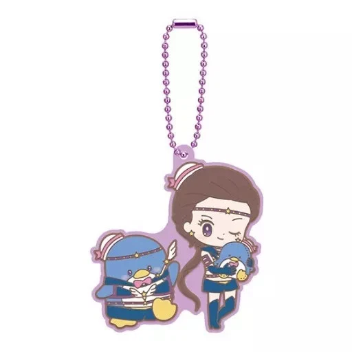 Pochette Mascotte Sailor Moon Crisis Moon Mini - Stylo Déguisement Compact, Japon