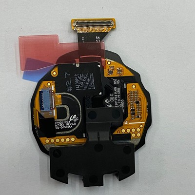 41MM LCD-DISPLAY ERSATZBILDSCHIRM für Samsung Galaxy Watch 3