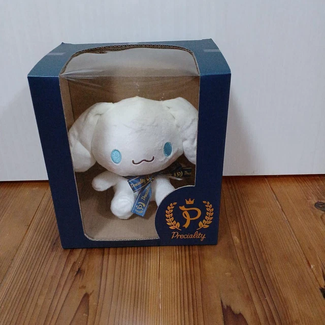 CINNAMOROLL SANRIO CINNAMON roll Cinnamo roll Cinnamon Plush Doll Masco