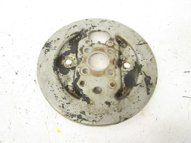 93 Honda TRX 300 2wd Front Brake Plate #2 45101-HC4-841 1993-2000