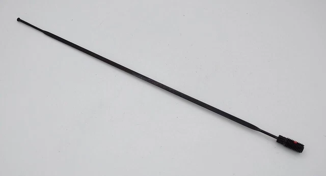 Mavic Ksyrium Elite 264.5 mm Spoke Black