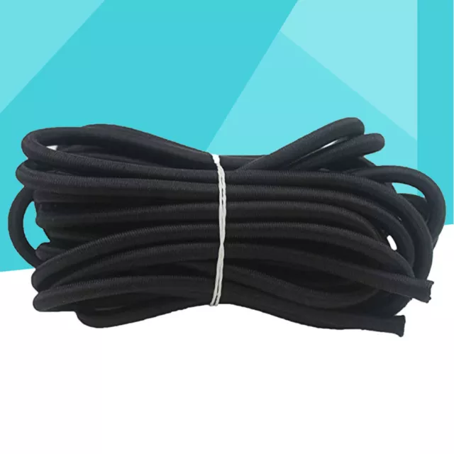 6 Meters Pickup Cargo Net Strong Elasticity Cord Luggage Belts