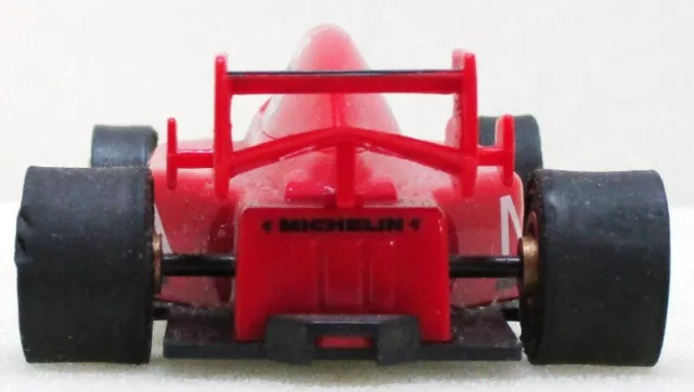 Scalextric - Hornby Hobbys - F1 Course Voiture - Rouge - #8 - D'Occasion 2