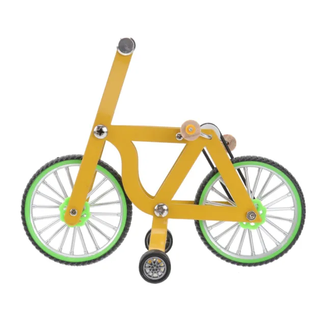Metall Papagei Fahrrad Mini-Spielzeug Entwicklungsspielzeug