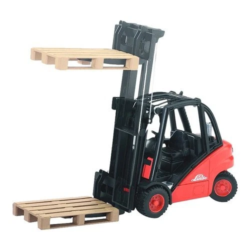 Mezzo cantiere Bruder Muletto 02511
