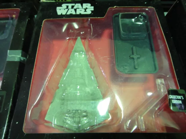 figuras star wars lote de 8 DeAgostini - Star Wars: Starship & Vehicles -españa 3