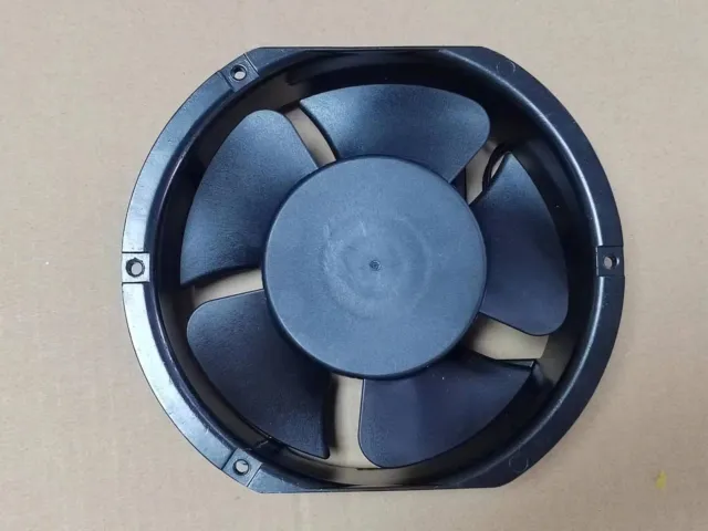 1pcs Maxair Fan 15050B1HL AC 110-120V 0.60A 17251 17CM 2 WIRE cooling fan 2