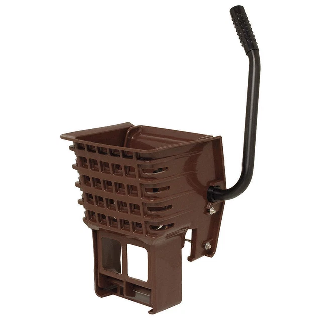 TOUGH GUY 5CJH4 Side Press Mop Wringer,16 oz. to 24 oz.