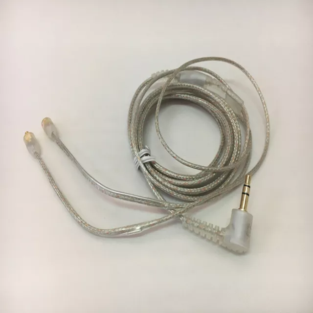 Abnehmbares 3,5mm-Audio-Kopfhörerkabel für Shure EAC64CL SE215 SE315 SE425 SE535