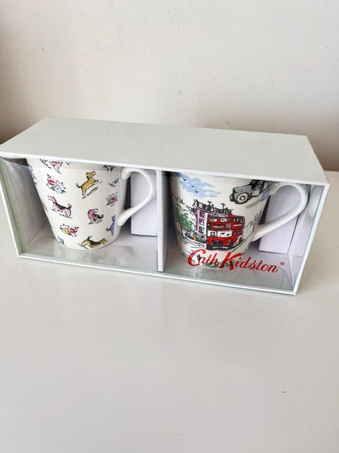 Cath Kidston Stanley Mug London FOR SALE! - PicClick UK