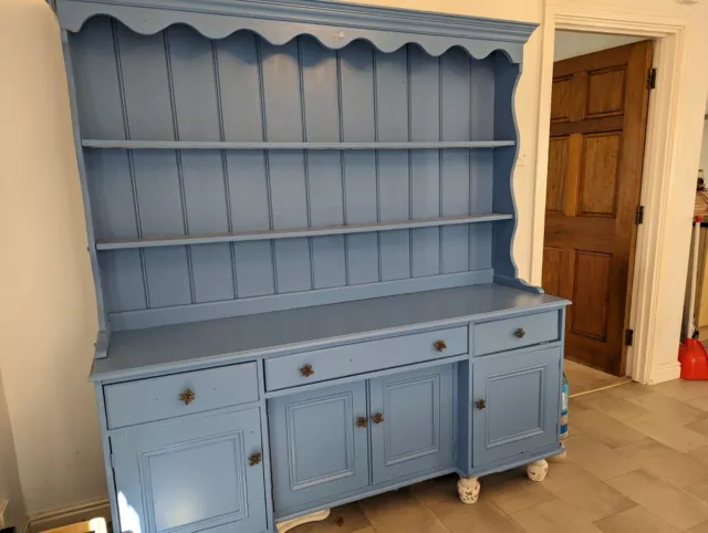 Large Kitchen Dresser, A lovely Addition to any Kitchen