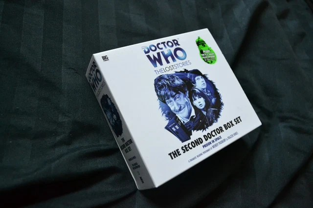 Doctor Who: The Ninth Doctor Adventures: Lost Warriors Audiobook