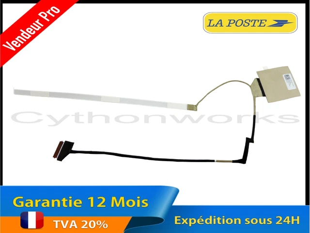 Lcd Video Pour Cable P/N:DD0X8QLC620 30PIN for ECRAN