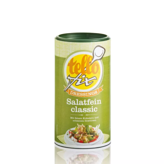 Salatfein Classic Dressing 3x800g - tellofix (14,17 EUR/kg) 2