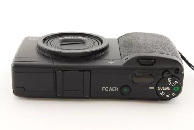 RICOH Digital Camera GR DIGITAL II GRDIGITAL2 5
