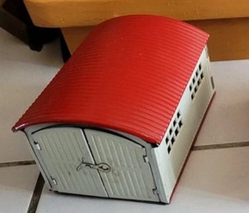 Jouets et jeux anciens véhicules Joustra en tôle voitures