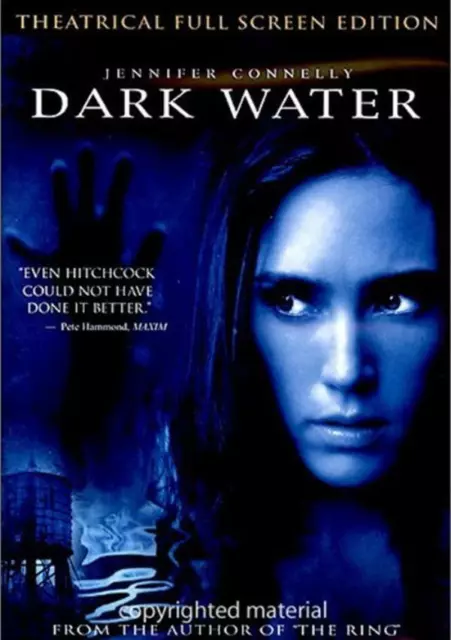 Dark Water - Full Screen Edition - N&S Neuf DVD Region / Zone 1