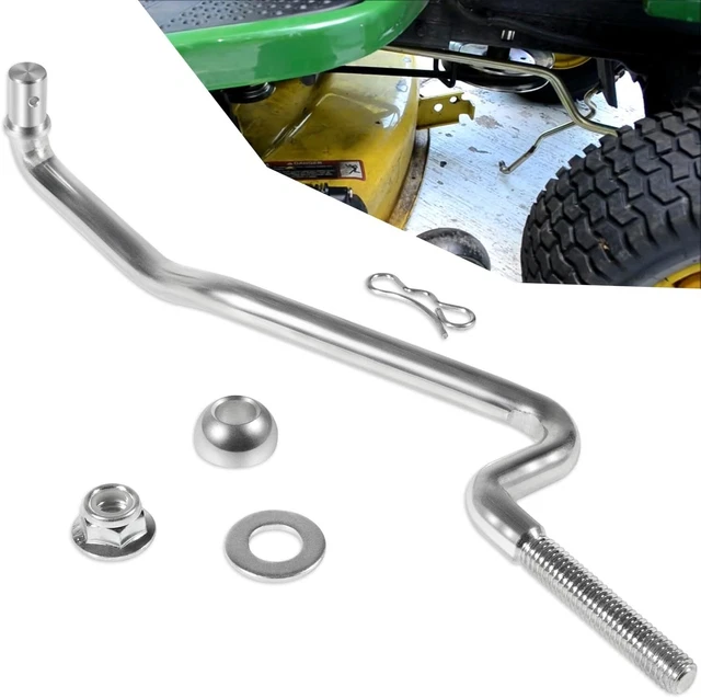 Buying Guide | Caltric Steering Shaft Sector Gear Kit Compatible With John