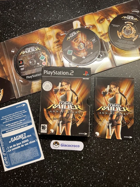 playstation 2 лара крофт playstation 2 лара крофт