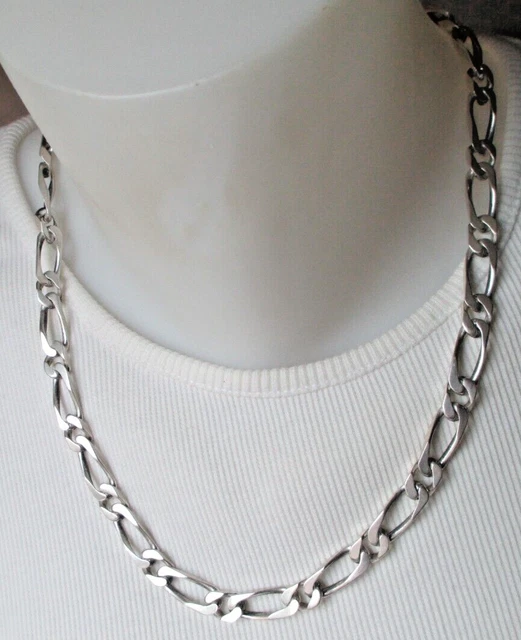 Collier Vintage En Perles De Cristal Facetté Opale - Bijou Ancien En Parfait état - Style Rétro