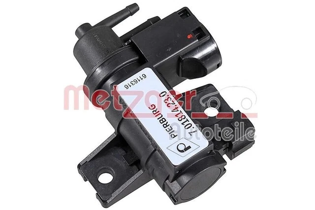 RIDEX Druckwandler Turbolader Magnetventil 3553P0037 - Für VW Golf IV & Passat