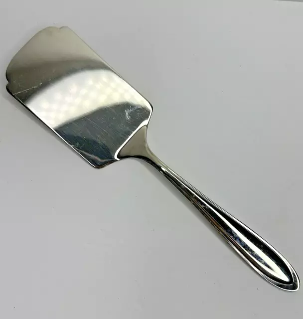 Lenox Lasagna Server Stainless Square Silverware Replacement Glossy