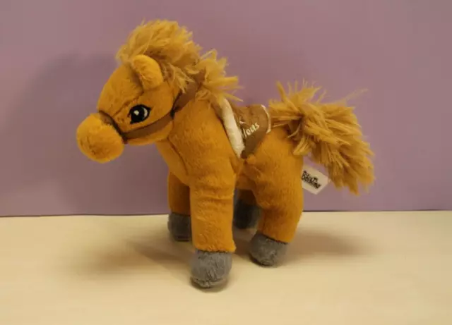 Kuscheltier Stofftier Kinder Bibi & Tina Amadeus stehend 30 cm« Heunec