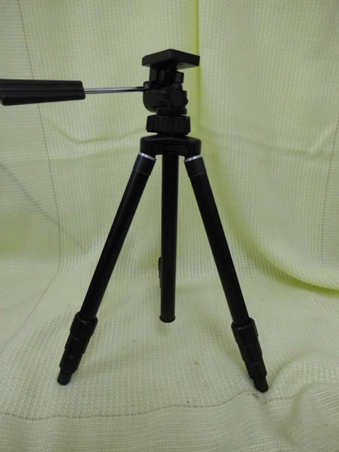 Fotostativ / Videostativ Vanguard VGT-303 / Teleskopbeine 3-fach verlängerbar