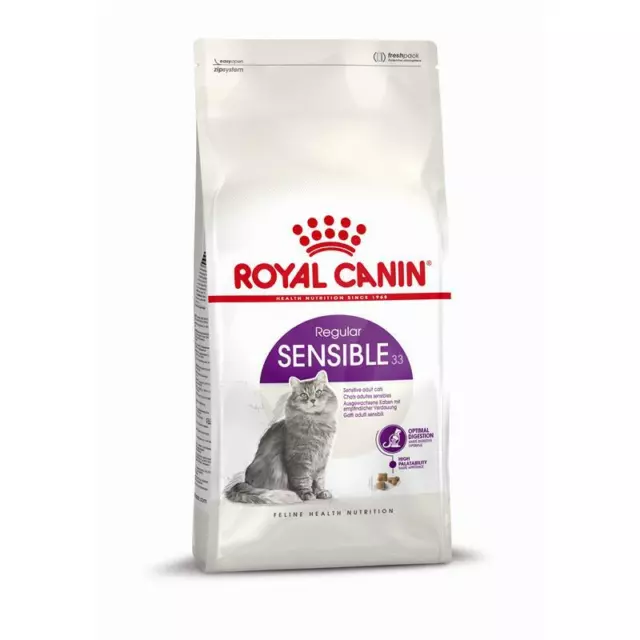 Royal Canin Sensible 2 x 4 KG ( 17,49€/ KG)