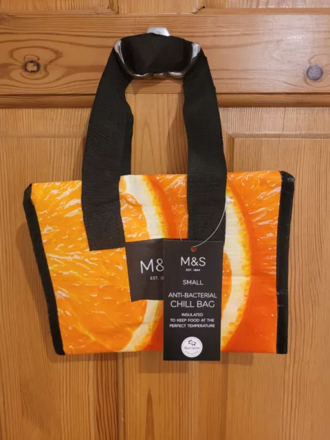 Marks and Spencer Insulated Lunch Bag BNWT