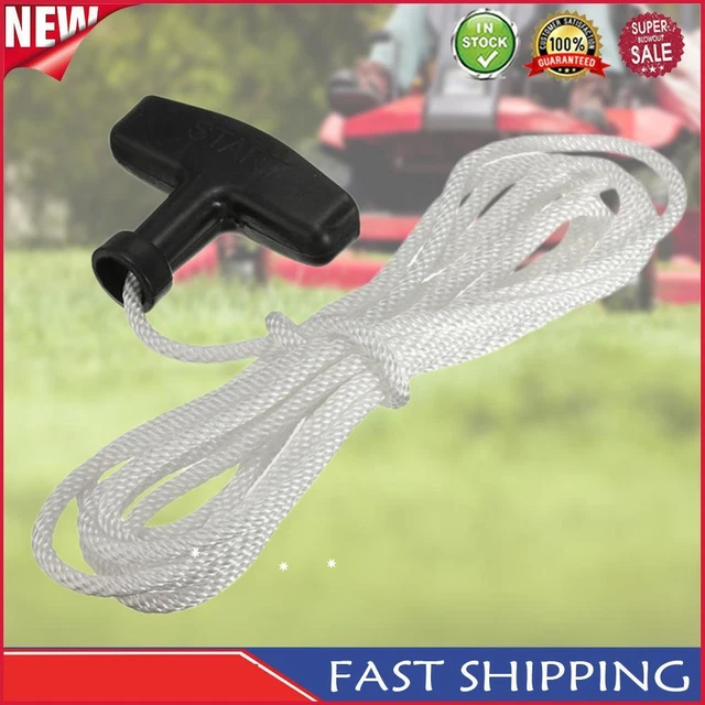 Pull Code Rope 1.2M/3M RECOIL STARTER Pull Rope Universal Starter Pull Cord Rope for ...