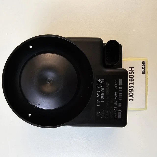 Mercedes-Benz W219 CLS Class Anti-Theft Alarm Siren Horn – OEM A1718202526