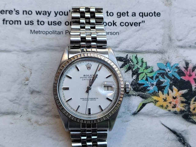 Datejust 36 vintage hotsell