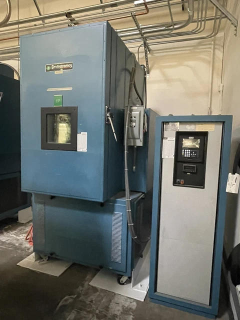 Envirotronics ET28-1-2 Environmental Test Chamber