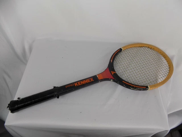 Raquette De Tennis Pro Kennex Graphite Ace Prophecy - Taille De Grip 4 1/4" - Occasion