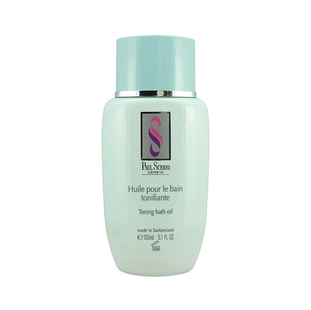 Paul Scerri - aceite de baño tonificante 5,1 fl oz
