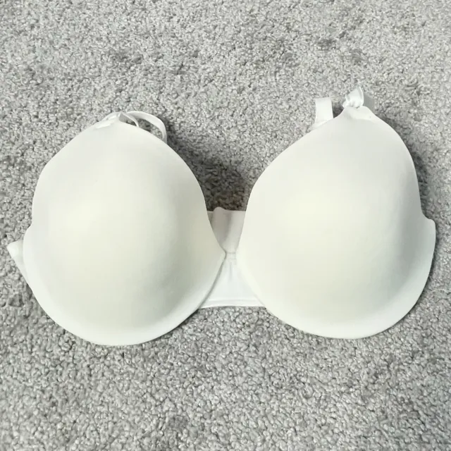 34D Warner's This Is Not A Bra Full-Coverage Strapless Underwire