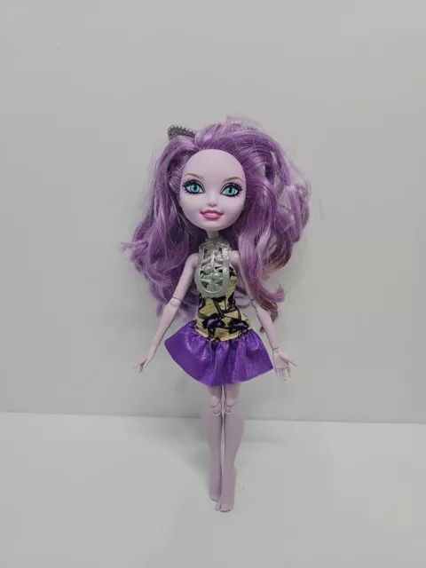 Ever After High Kitty Cheshire Doll Book Party