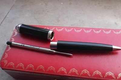 Cartier Stylo bille CARTIER ROADSTER AVEC BOITE sans documents  