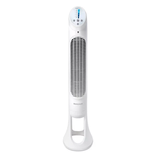 Quiet Set 5-Speed Tower Fan Oscillating Quiet Set 5-Speed Tower Fan Oscillating