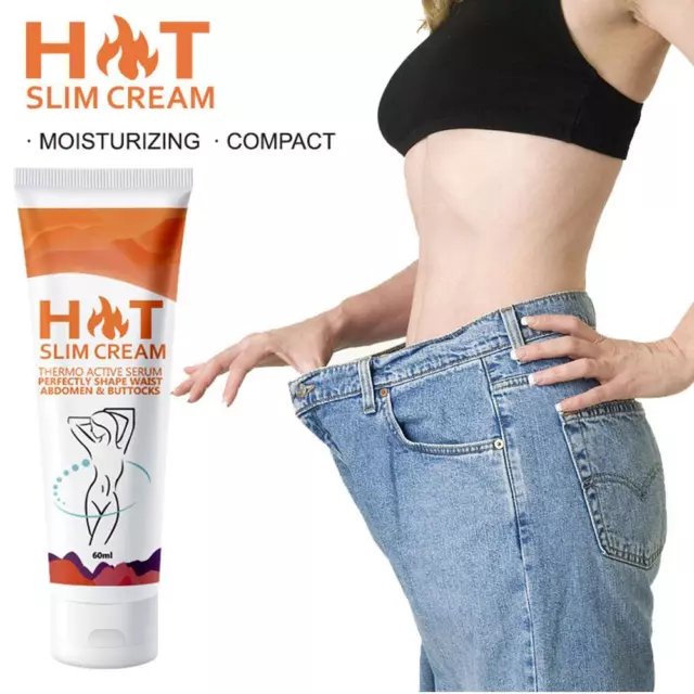 Schlankheitscreme Cellulite Entfernung Fatburner Gewichtsverlust Anti Cellulite Verbrennung 3