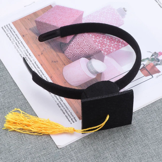Divertenti fasce per la fronte copricapo cappello di chiusura fascia per la fronte materiale sfuso bambino signorina