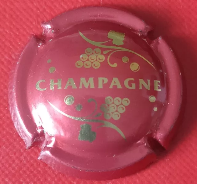 Capsule de champagne GENERIQUES N°766g