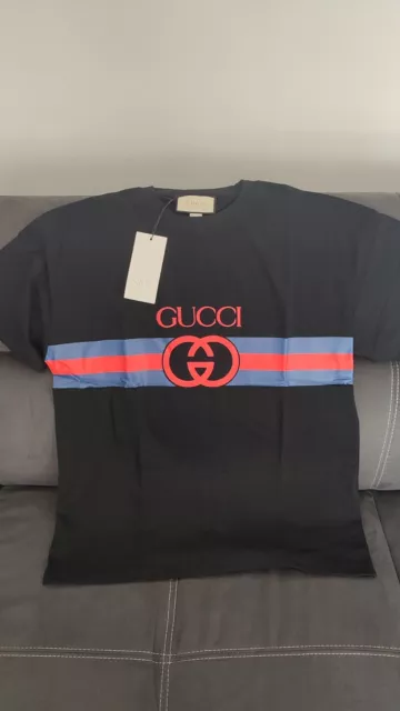 GUCCI UOMO T SHIRT EUR 130 00 PicClick IT
