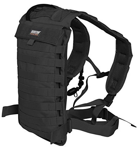 Tactical Molle Hydration Carrier Pack Backpack Great for Outdoor Sports of