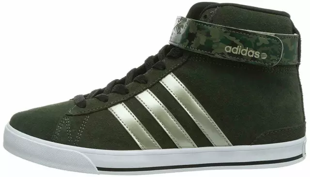 Adidas neo sale mid uomo grigio