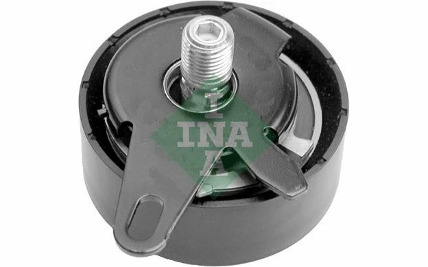 INA Galet tendeur pour AUDI A4 SKODA SUPERB 531 0573 30 - Mister Auto
