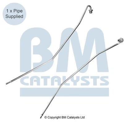 Linea di pressione sensore di pressione filtro antiparticolato BM Catalysts Pp11368b per Mercedes 05-11