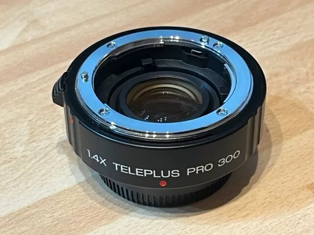 Kenko Teleplus pro 300 1.4X Teleconverter Nikon AF fit